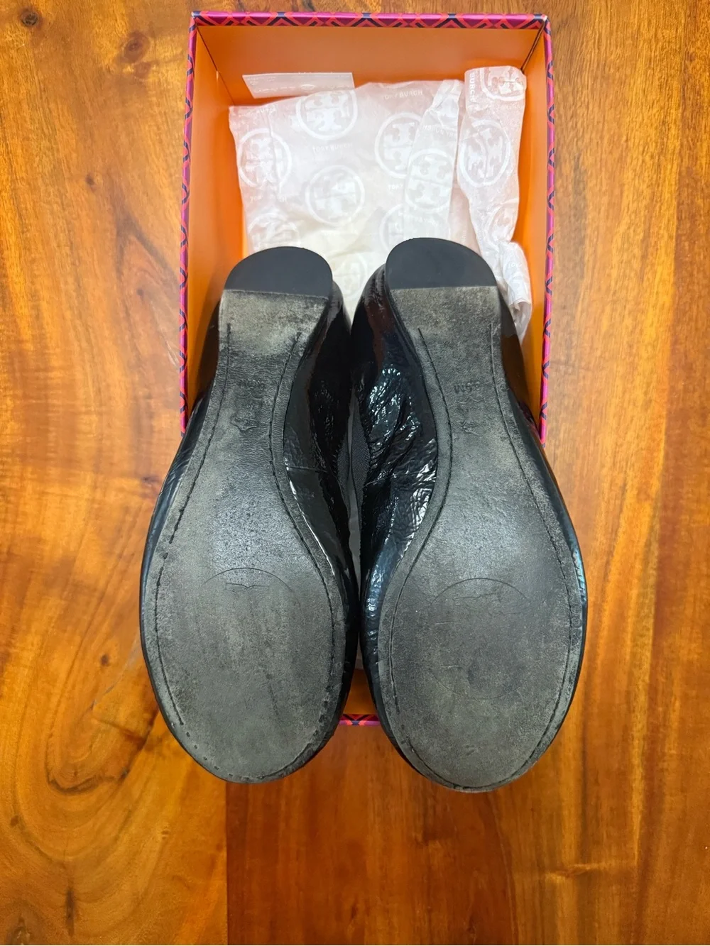 Tory Burch sleek black